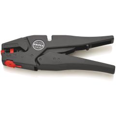 KNIPEX 12 40 200 Self-Adjusting Insulation Stripper  200 mm
