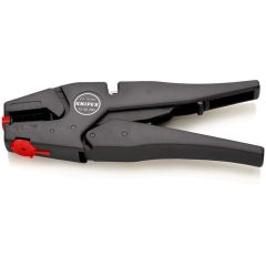 KNIPEX 12 50 200 Self-Adjusting Insulation Stripper  200 mm 