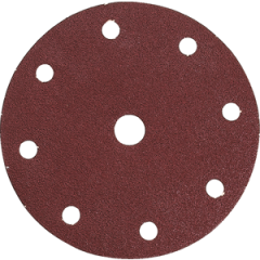 Makita - Sandering Disc 120Grit (Pack of 10Pcs) P-31952