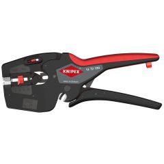 KNIPEX 12 72 190 NexStrip Multi-Tool for Electricians 190mm 