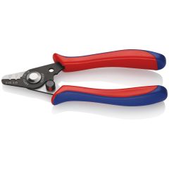 KNIPEX 12 82 130 SB  Wire Stripper for Fibre optics 130mm 