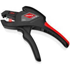 KNIPEX 12 62 180 Automatic Insulation Stripper 180 mm 