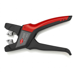 KNIPEX 12 64 180 Automatic Insulation Stripper for Flat Cable 180mm