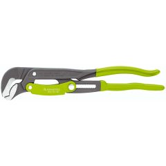 Rennsteig - Pipe Wrench, S-jaws with quick adjustment 425mm - 1302 0152
