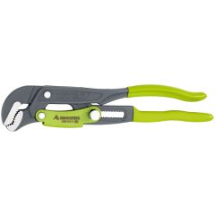 Rennsteig - Pipe Wrench, S-Jaws with Quick Adjustment 325mm - 1302 010 2