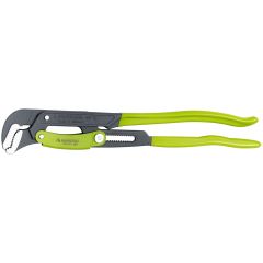 Rennsteig - Pipe Wrench, S-jaws with quick adjustment 560mm - 1302 020 2