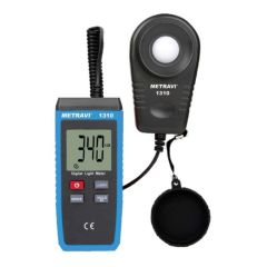 Metravi - Lux Meter - 1310