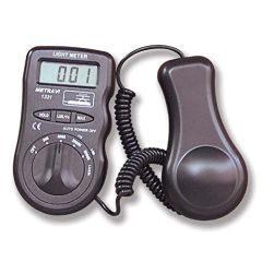 Metravi - 1331 Digital Lux Meter