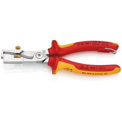 KNIPEX 13 66 180 T Insulation strippers with cable shears 180mm
