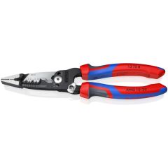 KNIPEX 13 72 8  Multifunction Electrician Pliers 200mm