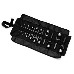 Rennsteig - Wad Punches Set of 15pcs in Roll-Up Pouch - 140 902 0