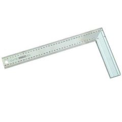 Stanley - Aluminium Try Square 400 x 200mm - 1 45 687