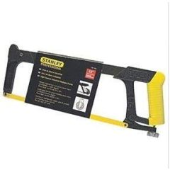 Stanley - Hacksaw-STLFRM,450mm-17 3/4,BLD-305mm-12- 15-166