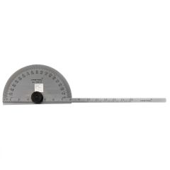 Kristeel - Degree Protractor Cum Depth Gauge (D Head) - 1501-A