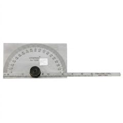 Kristeel - Degree Protractor Cum Depth Gauge (Square Head) - 1502-B