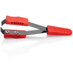 KNIPEX 15 11 120 Stripping Tweezers for coated wire  120 mm