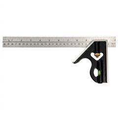 Kristeel - Combination Try & Metre Square- 2pc Polis Finish -1516-A