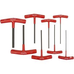 Bondhus - Hex End T-Handle Metric