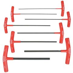 Bondhus - Hex End T-Handle Metric 9" 