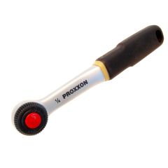 Proxxon - Standard ratchet 1/4'' - 23092
