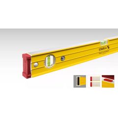 Stabila -  R 300  Spirit Level 122cm -18374.0