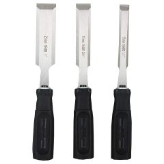 Stanley - 3Pcs Wood Chisel Set - 16-089