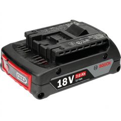 Bosch - Battery PRO GBA 18V 2.0Ah - 1600A001CG