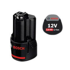 Bosch - Battery Pack GBA 12V 2.0Ah - 1600A00F6X