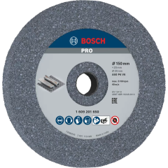 Bosch - PRO Metal Grinding Wheel 150 x 20 x 20 mm, G60  - 1609201650