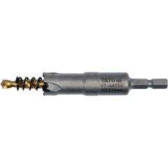 Yato - TCT Hole Saw for Metal