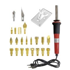 MAF PRO - 23 in 1 Wood Burning Carving Kit - 178A-23