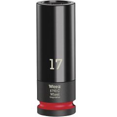 Wera - 8790 C Wheel Impaktor Socket with 1/2" drive