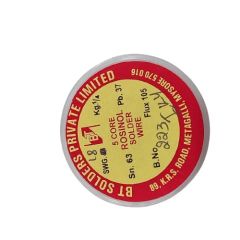 BT Solder - 5 Core Rosinol Solder Wire - 1/4kg