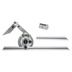 Mitutoyo - Universal Protractor 150/300mm Blade - 187-901