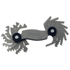 Mitutoyo - Screw Pitch Gauge 0.4-7mm - 188-121
