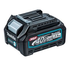 Makita - 40V 2.5 Ahm Battery - BL4025