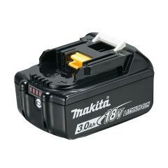 Makita - 18V LXT Lithium-Ion 3.0Ah Battery - BL1830B