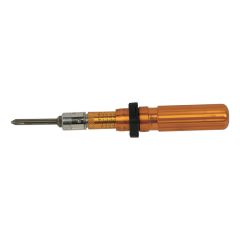 Tohnichi - Rotary Slip and Adjustable Torque Driver (0.2-1.5 kgf,  0.01cm) - 1.5RTD