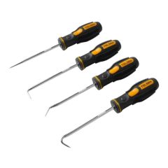 Tolsen - Mini Pick and Hook Set of 4pcs - 20190