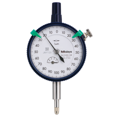 Mitutoyo - Dial Indicator - 2109A 0.001 mm Graduation, 1 mm Range
