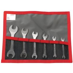 Facom - Double Open End Wrenches Set of 6pcs - 22.JE6T