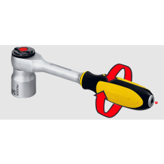 Proxxon - ROTARY ratchet 1/2'' - 23084