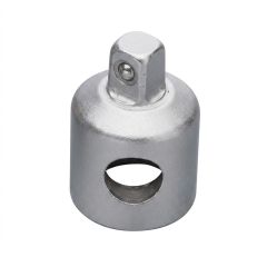 Proxxon - Adapter 3/8'' Female to 1/4'' Male Square Drive - 23564