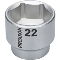 Proxxon - 3/8" Sockets (Cr-V)