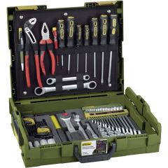 Proxxon - Craftsman's Universal Tool Set of 69pcs - 23660