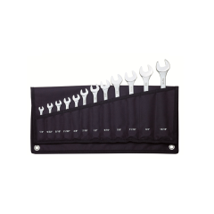 Proxxon - 12pcs SlimLine Combination Spanner Set for Imperial Screw Sizes 1/4" - 13/16" - 23816