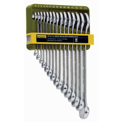 Proxxon - 15pcs SlimLine Combination Spanner Set 6-21mm - 23821