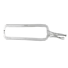 Irwin - Locking C-Clamps Regular Tips - 24”/605mm - T24R