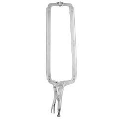 Irwin - Locking C-Clamps with Swivel Pads 24”/605mm - T24SP