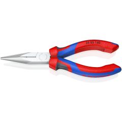 KNIPEX 25 05 160 Snipe Nose Side Cutting Pliers 160mm 
